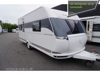 2023 - Hobby Excellent Edition 540 UFF
