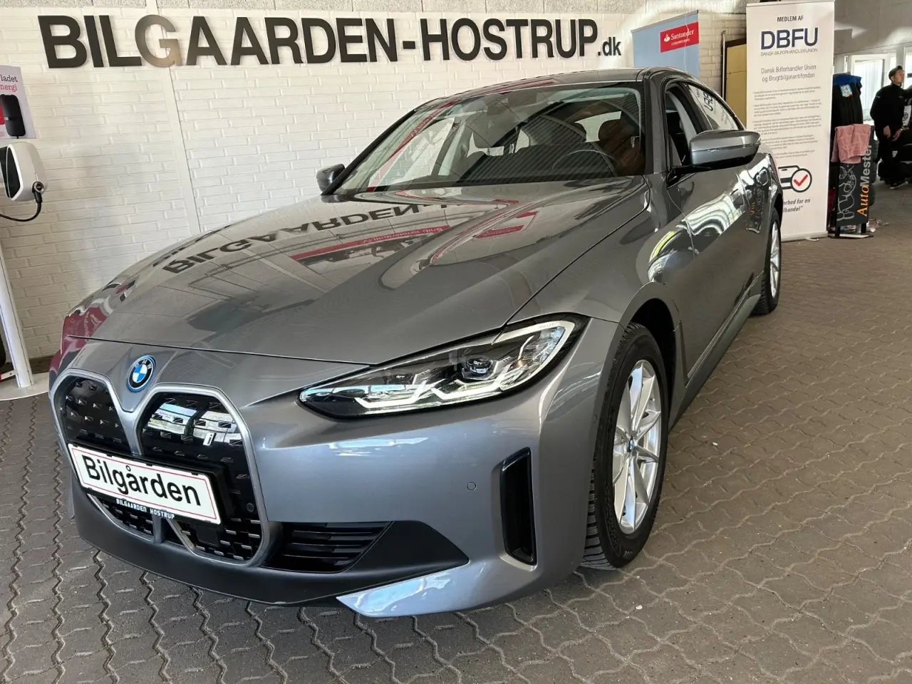 Billede 1 - BMW i4  eDrive35