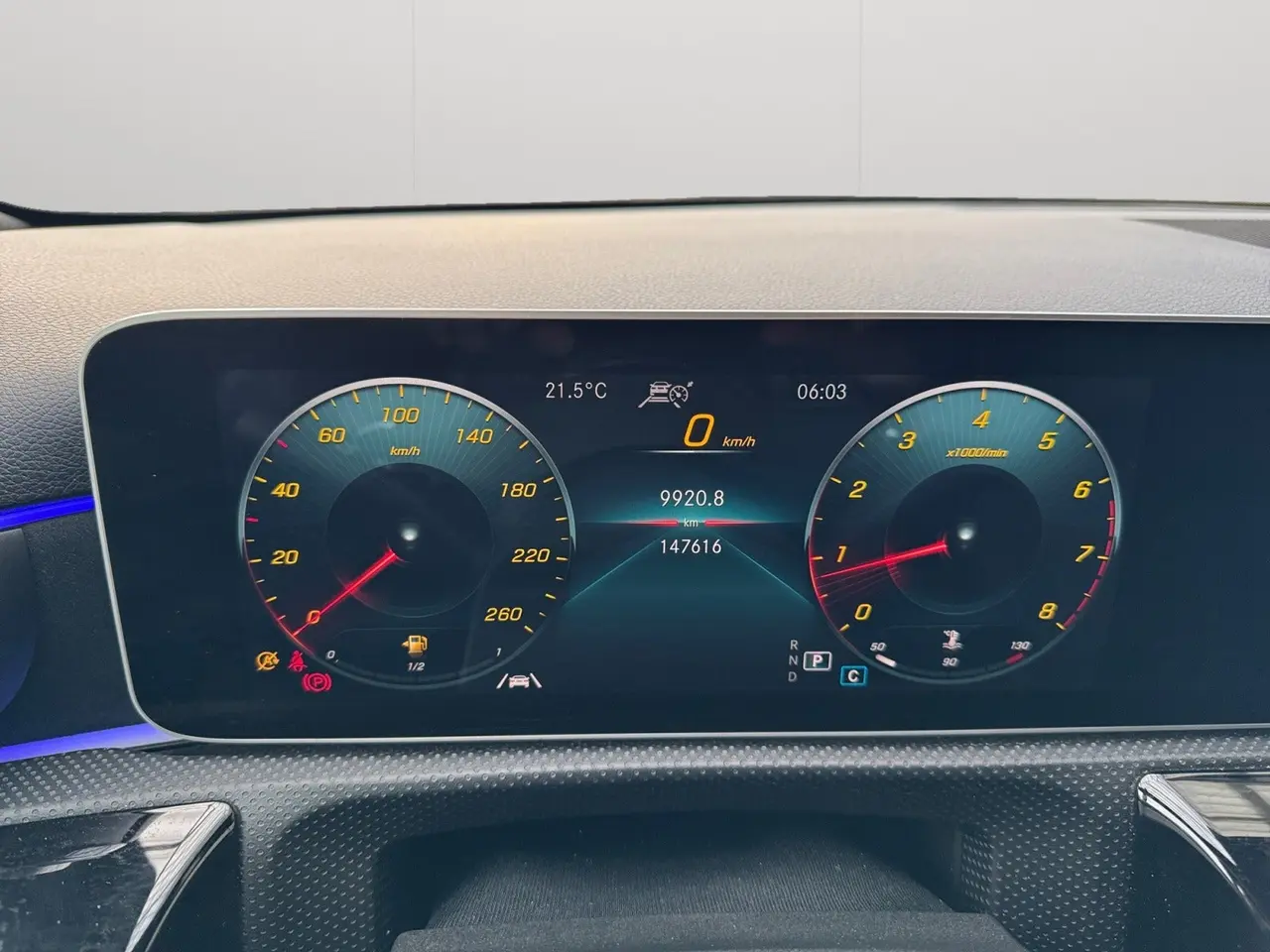 Billede 5 - Mercedes A220 2,0 AMG Line aut. 4Matic