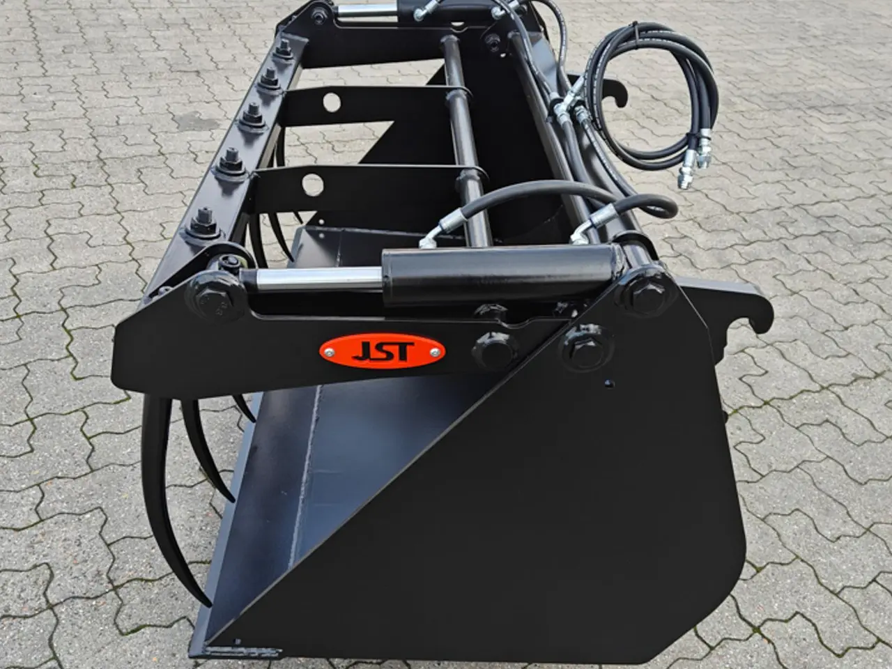 Billede 9 - JST M overfaldsskovl 90-160 cm./1-2 cyl.