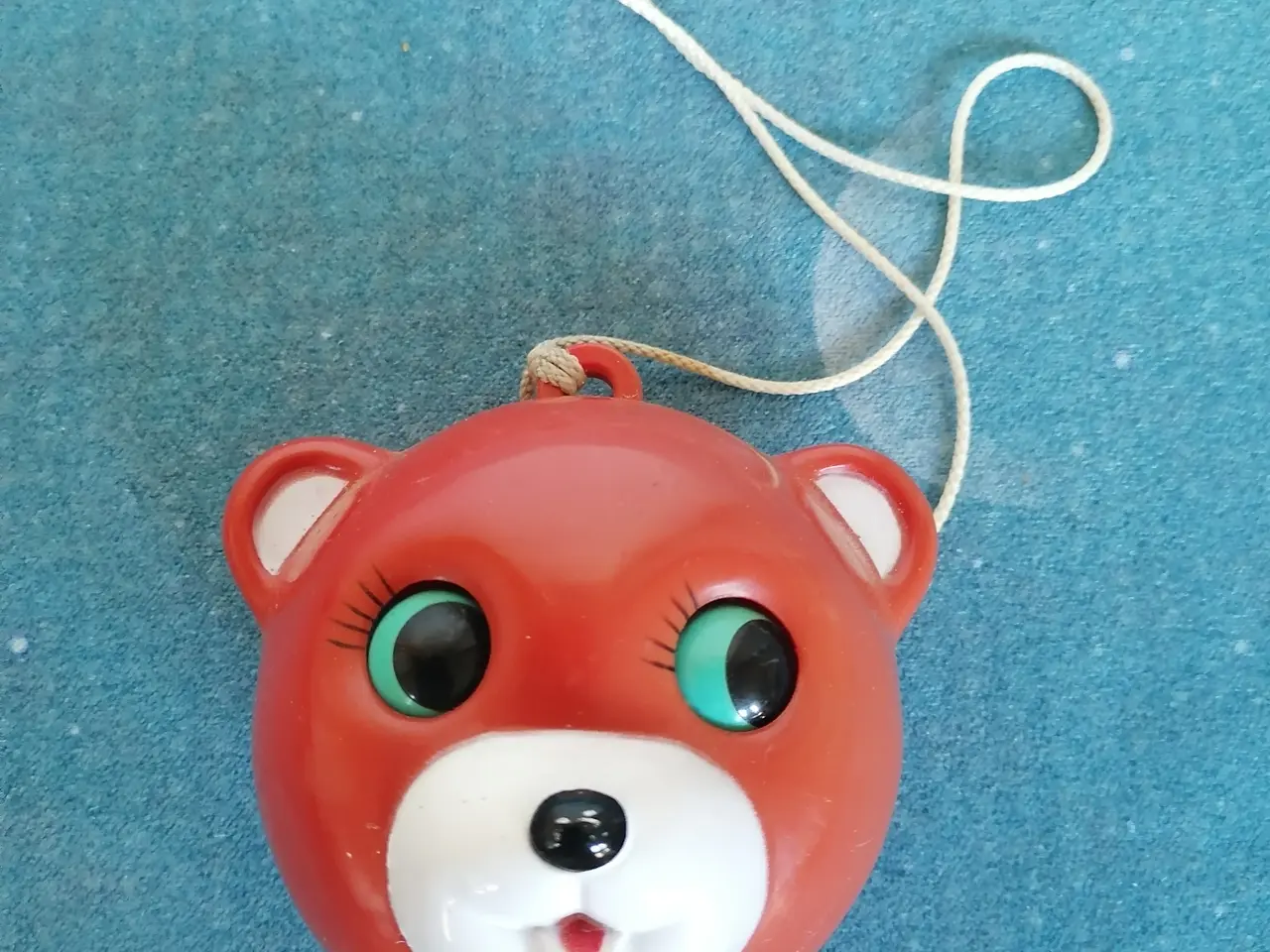Billede 1 - Flot Japansk Sankyo Musik Bamse