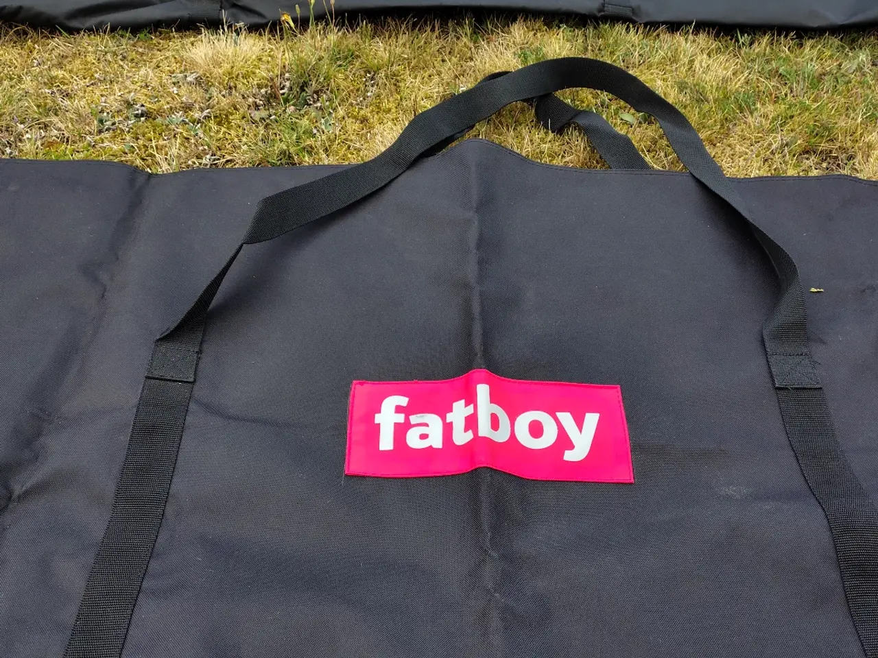 Billede 2 - Velholdt Fatboy hængekøje