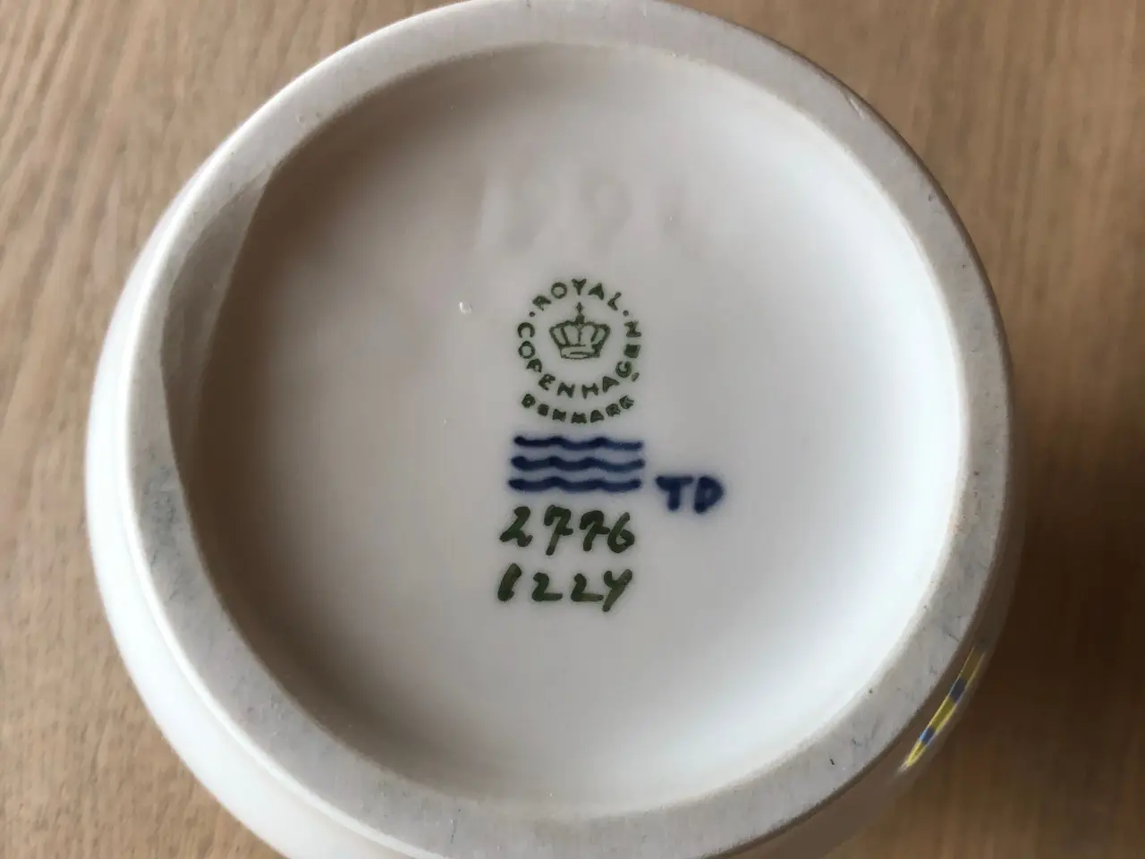 Billede 2 - Vase fra R C 
