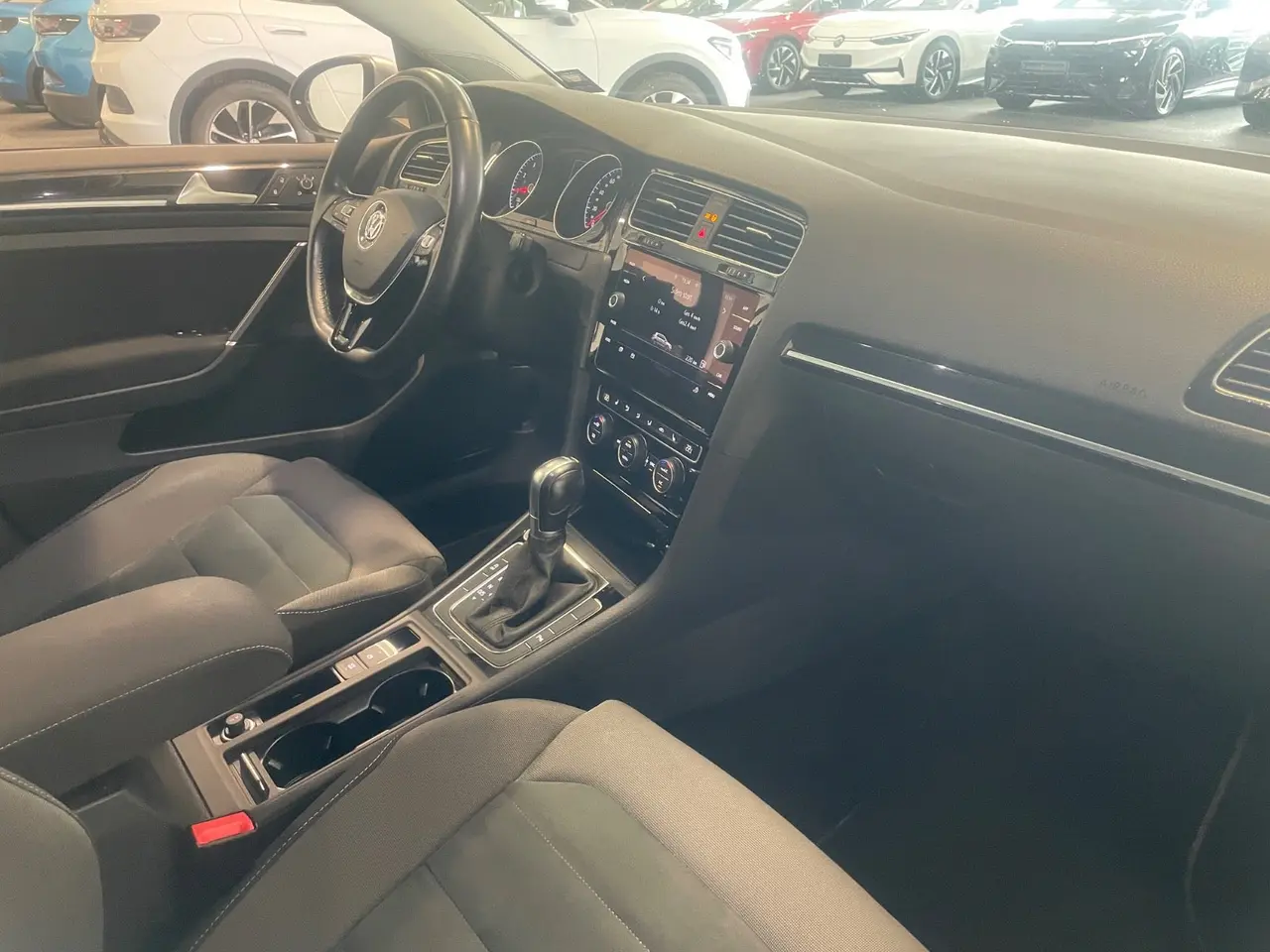 Billede 7 - VW Golf VII 1,5 TSi 150 Highline DSG