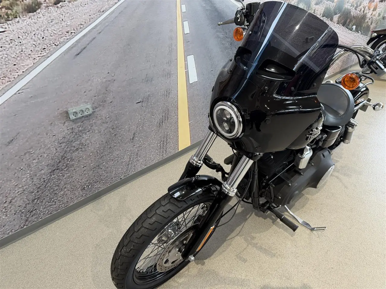 Billede 19 - Harley-Davidson FXDB Street Bob 96"
