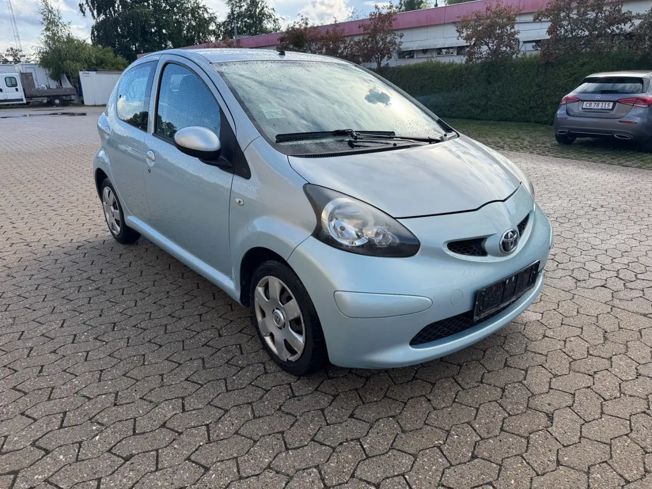 Billede 7 - Toyota Aygo 1,0 Plus