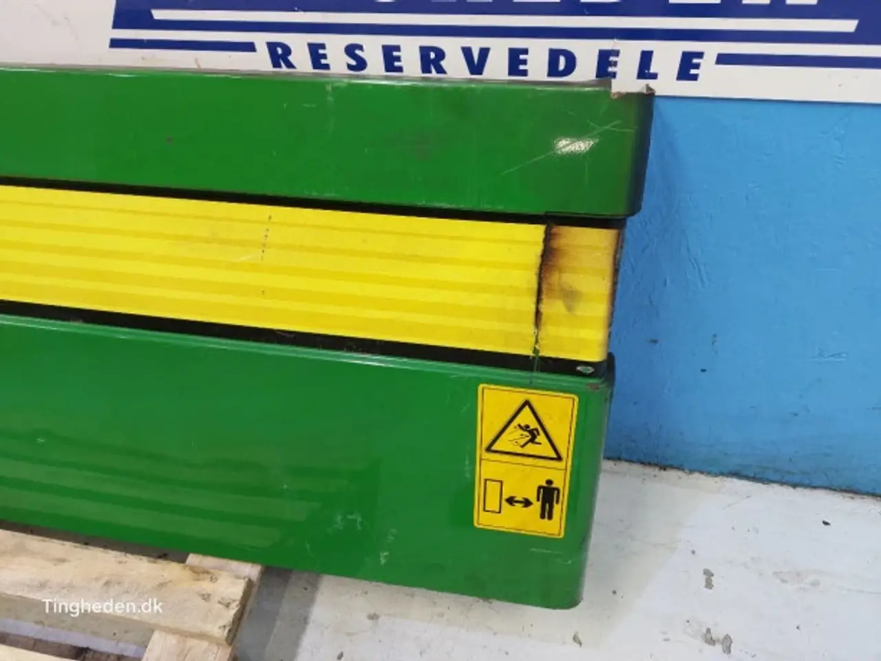 Billede 11 - John Deere T660I Skærm AZ55107