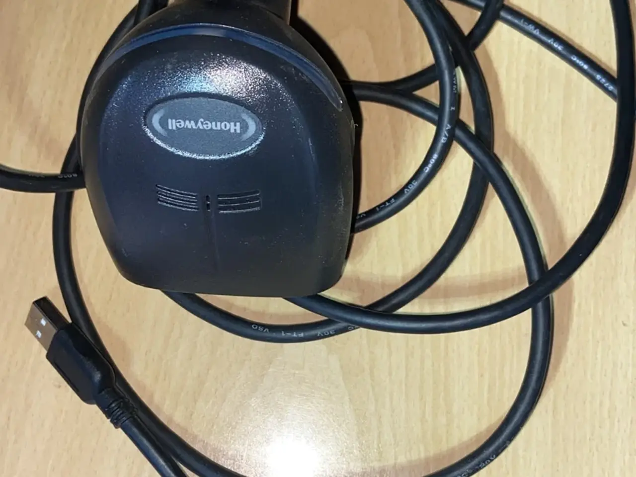 Billede 1 - Honeywell 1950GSR stregkode-scanner – brugt