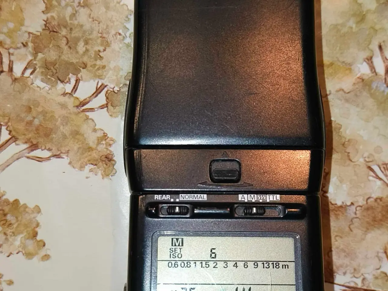 Billede 1 - Speedlight sb-24 blitz