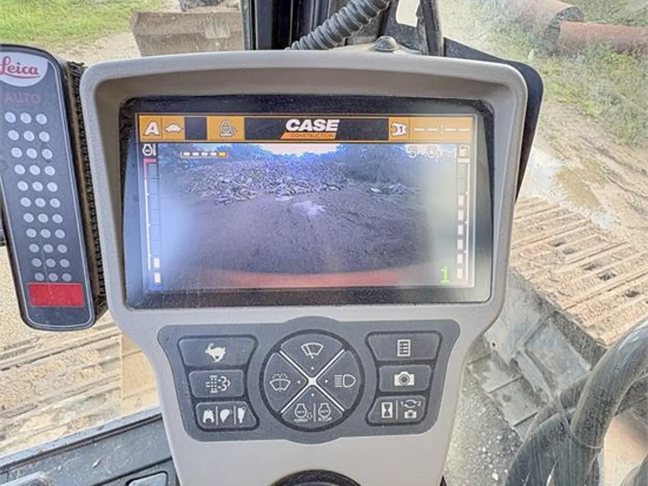 Billede 20 - Case CX300 C - 31 ton - Lavt timetal / Low working hours