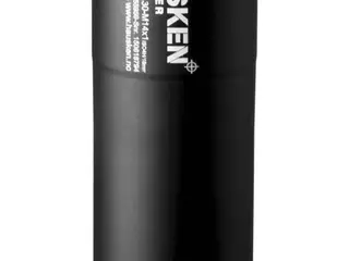 Hausken SK 156 Lyddæmper-14x1 mm-Kal. 9 mm/9,3/.375