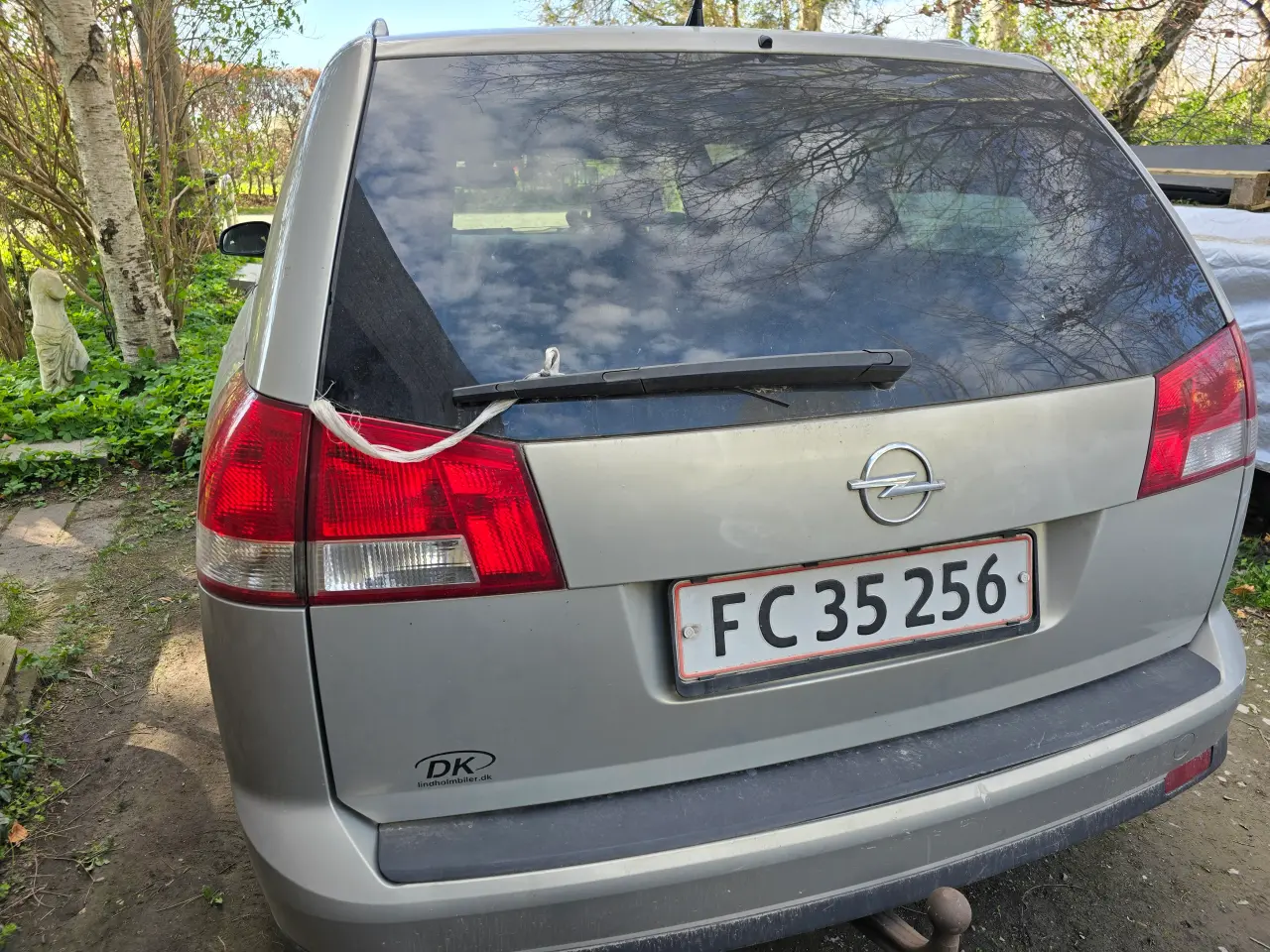 Billede 3 - Opel Vectra 1.9 CDTI