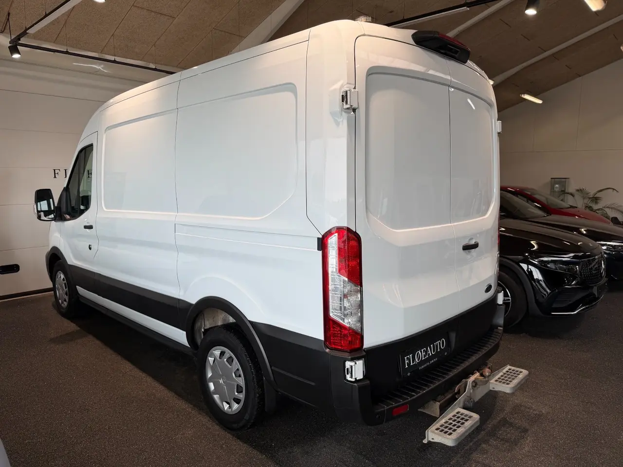 Billede 4 - Ford Transit 350 L2 Van 2,0 TDCi 130 Trend H2 FWD