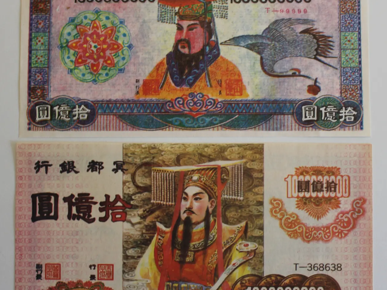 Billede 3 - HELL BANK NOTES