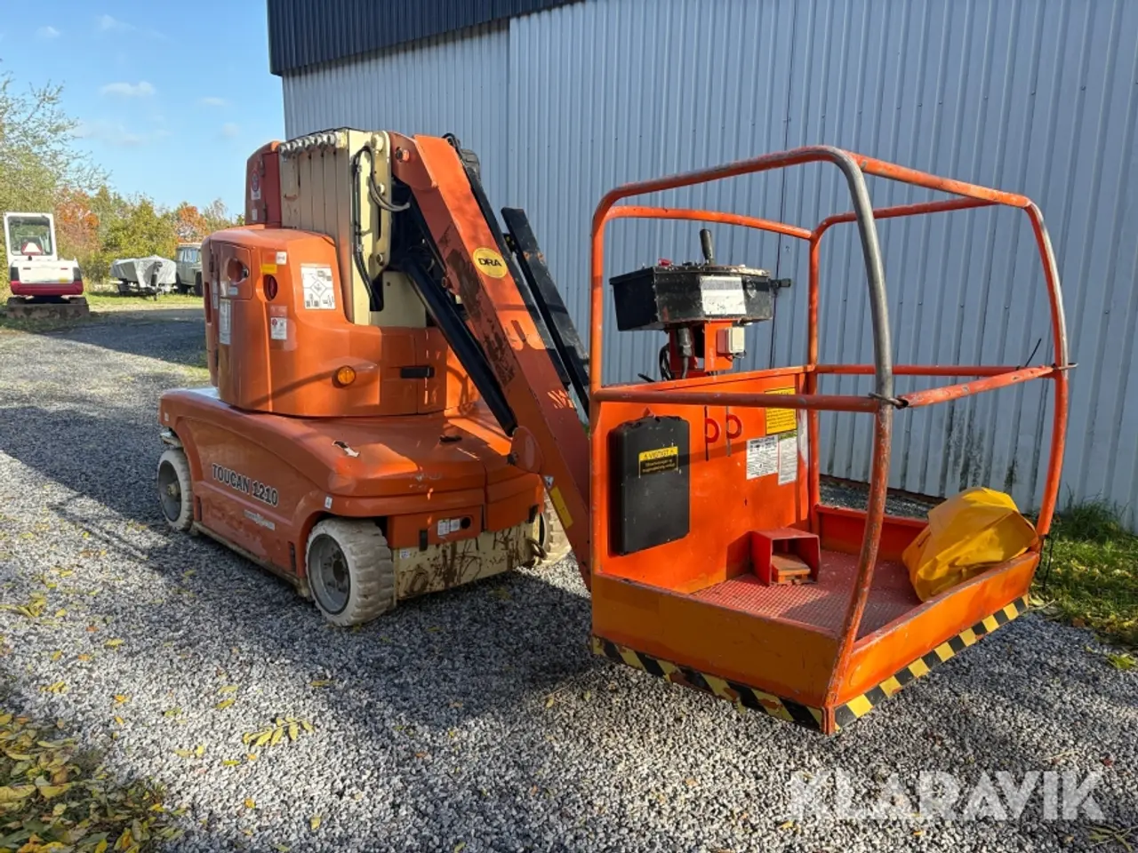Billede 2 - Bomlift JLG Toucan 1210