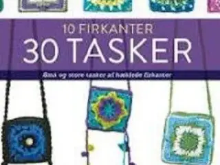 10 firkanter - 30 tasker af Margaret Hubert