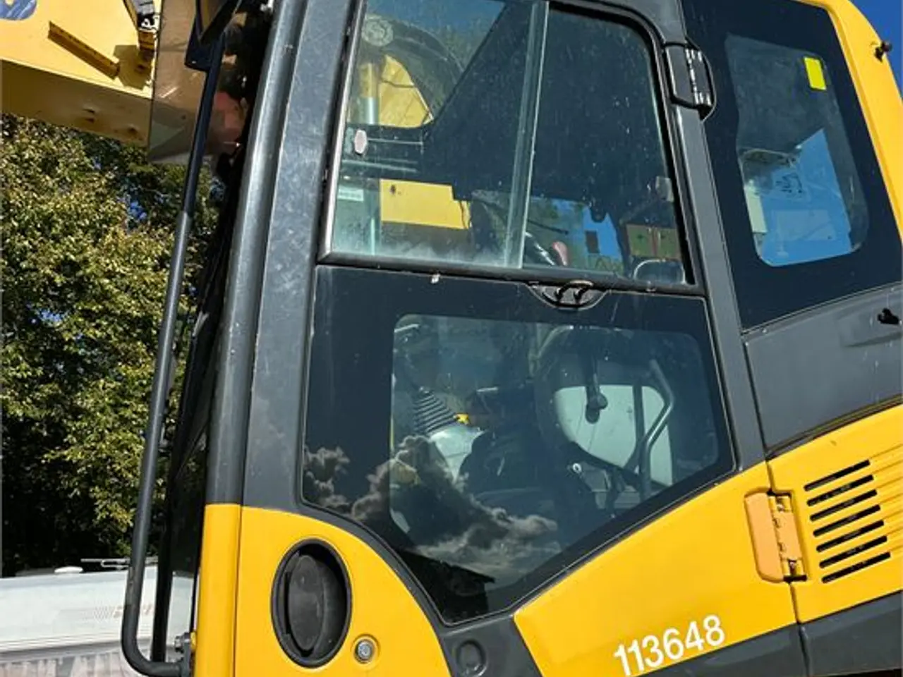 Billede 34 - Komatsu PW148-11 - 15 ton - Engcon Rotortilt