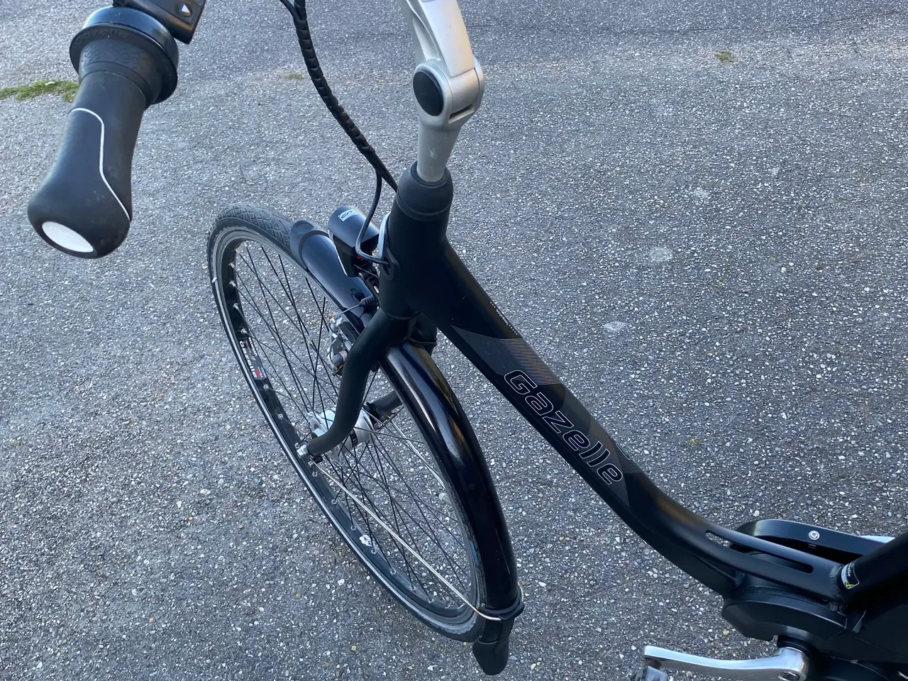 Billede 3 - Elcykel Gazelle 28