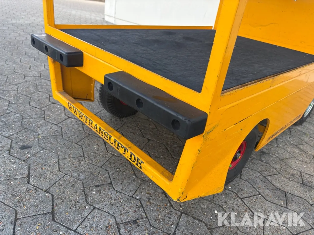 Billede 10 - Translift TL600AC