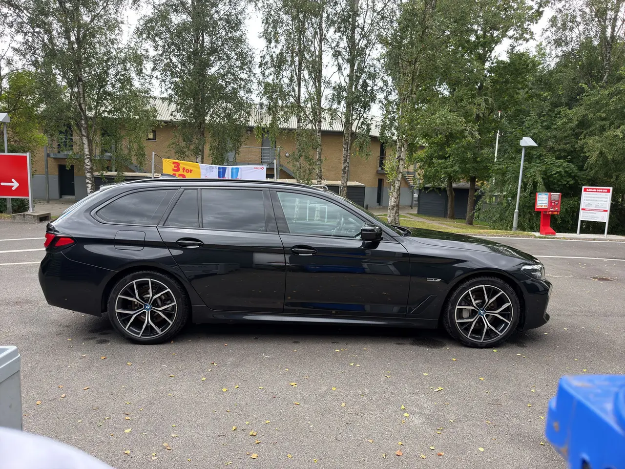 Billede 7 - BMW 530e 2,0 Touring M-Sport aut.