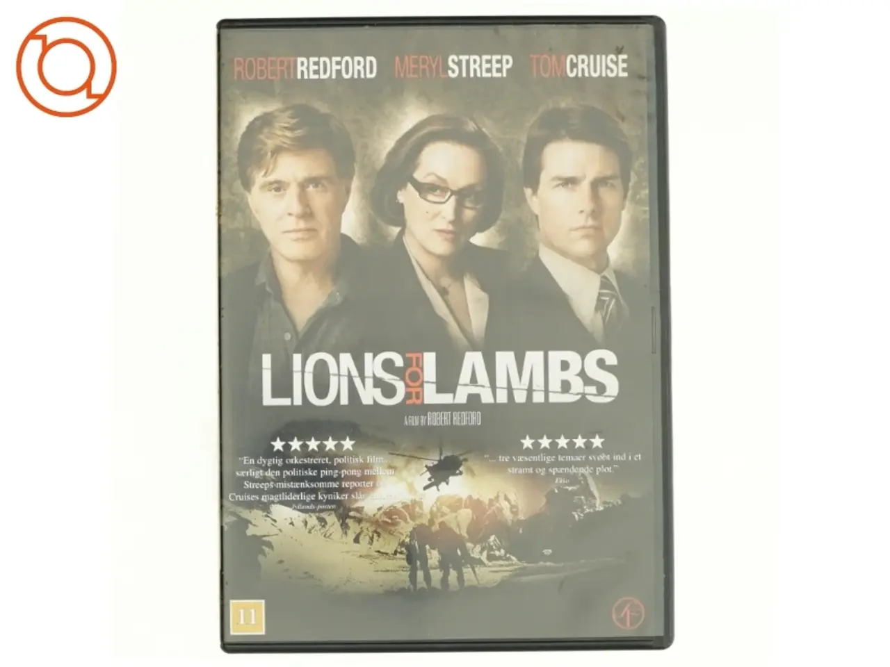 Billede 1 - Lions for lambs
