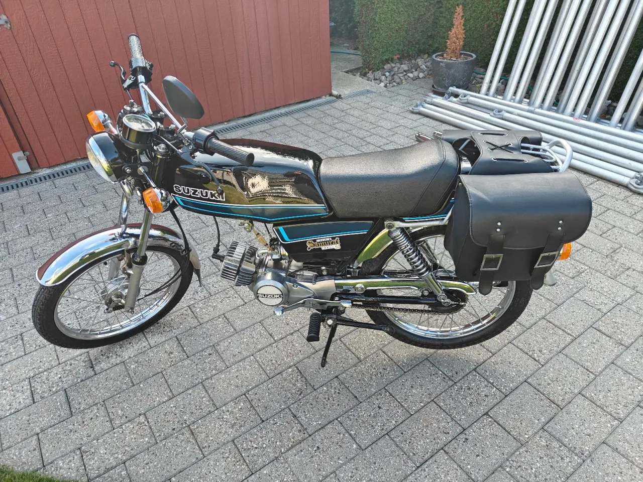 Billede 1 - Suzuki Samurai DM 50 årgang 1986