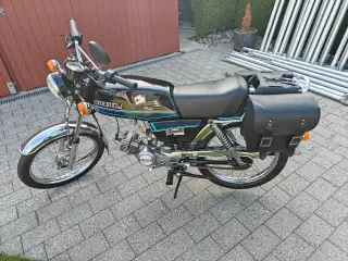 Suzuki Samurai DM 50 årgang 1986