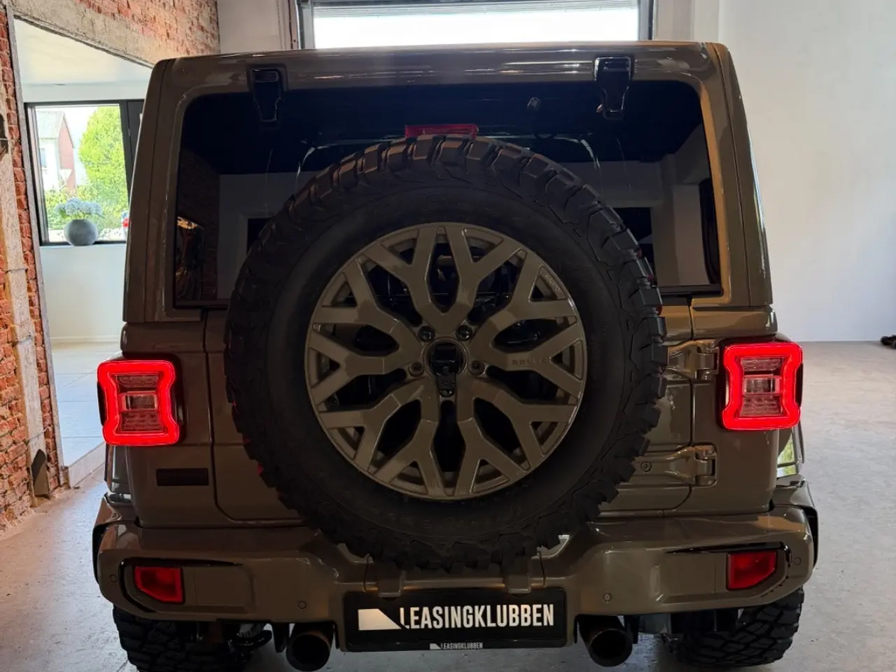 Billede 7 - Jeep Wrangler Unlimited 2,0 4xe Sahara aut.