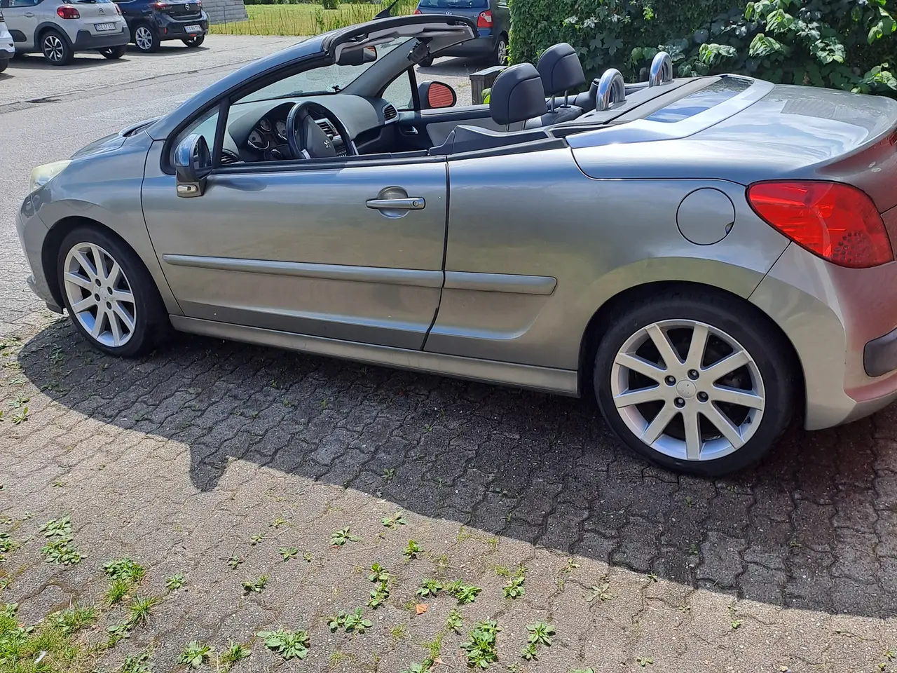 Billede 5 - Peugeot 207cc hdi Roland Garros