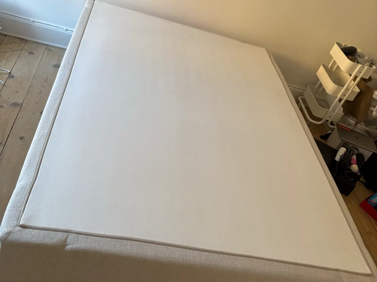 Billede 4 - Bedre nætter boxmadras seng