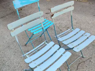 Cafeklapstole