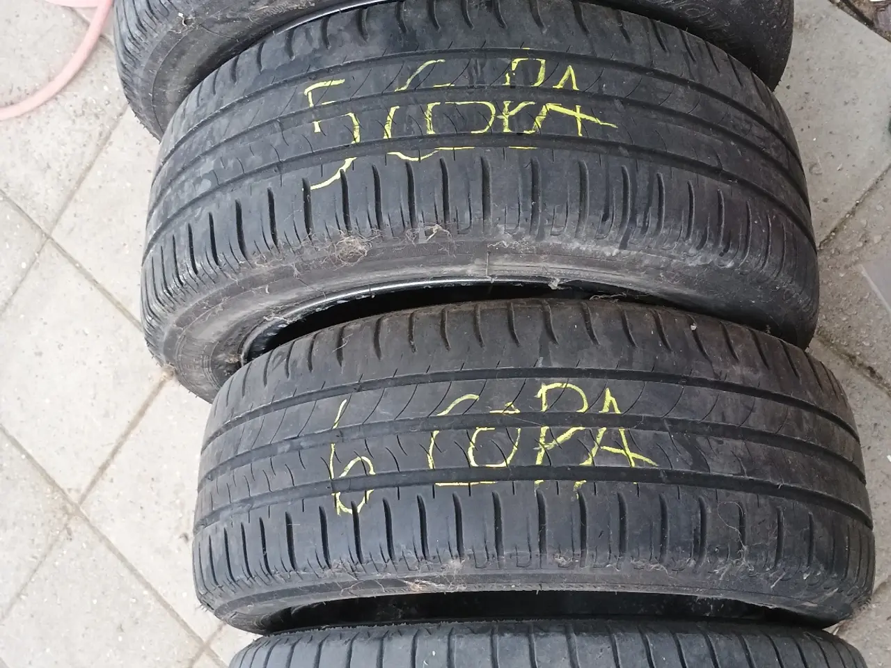 Billede 10 - Michelin 2055516 sommerhjul 5x100
