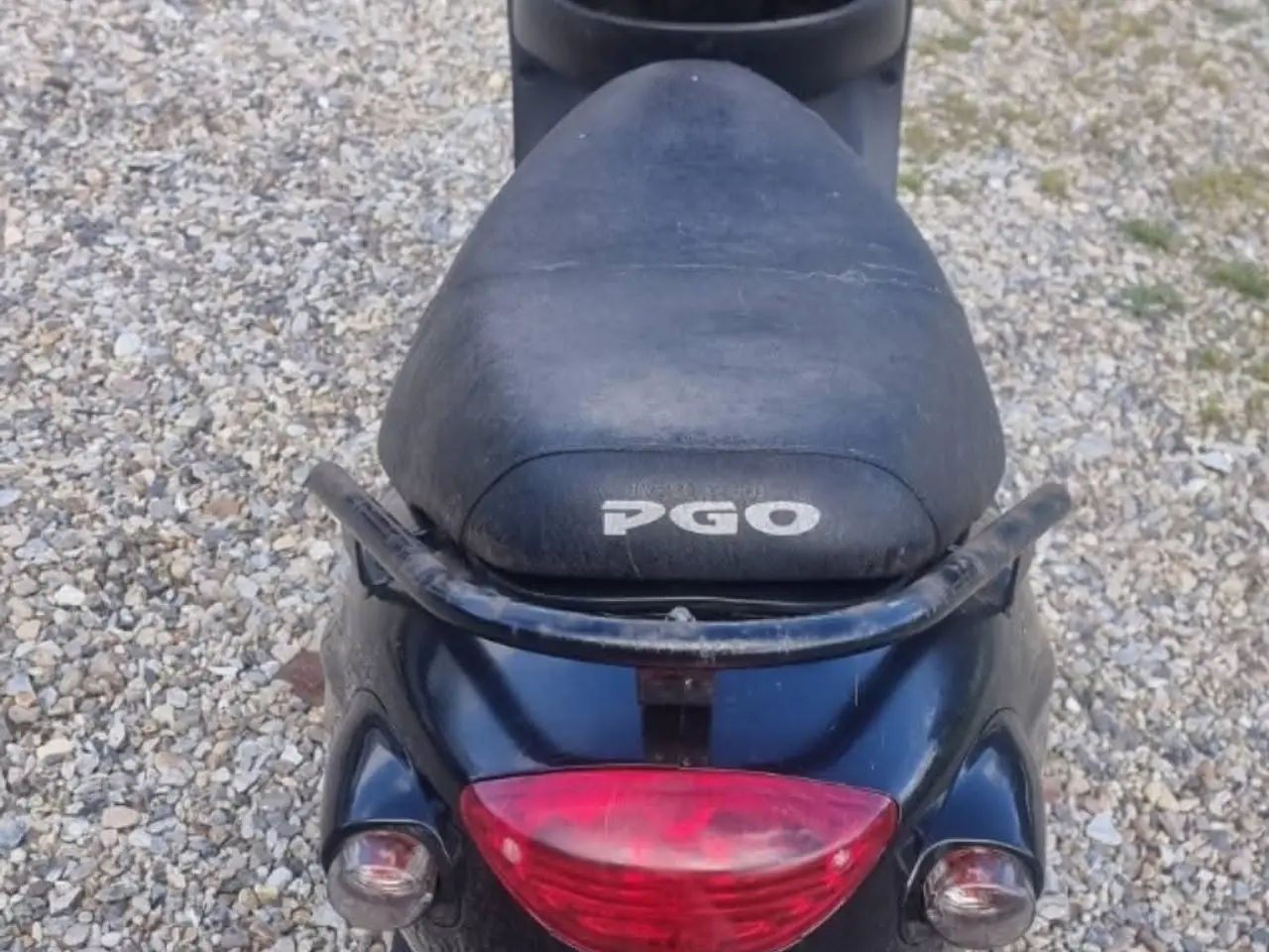 Billede 5 - PGO Ligero 50 med nr plade