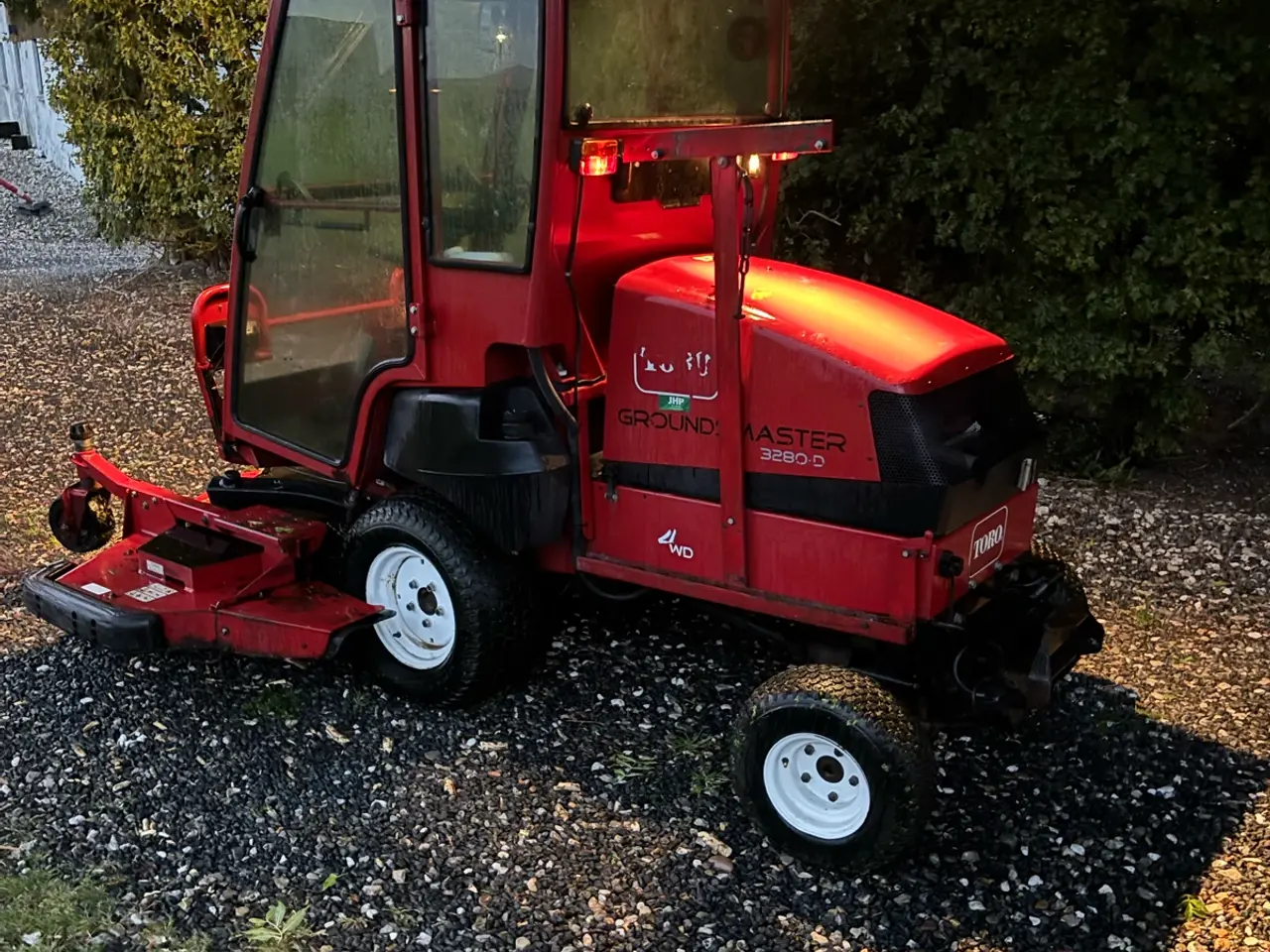 Billede 4 - Traktor