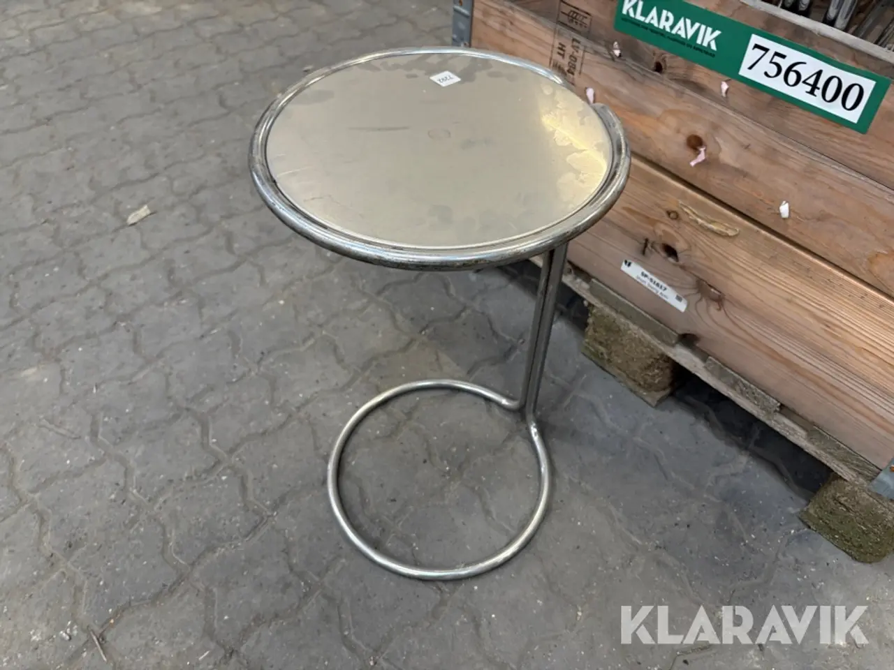 Billede 3 - Piedestaler/sideborde - 1 palle