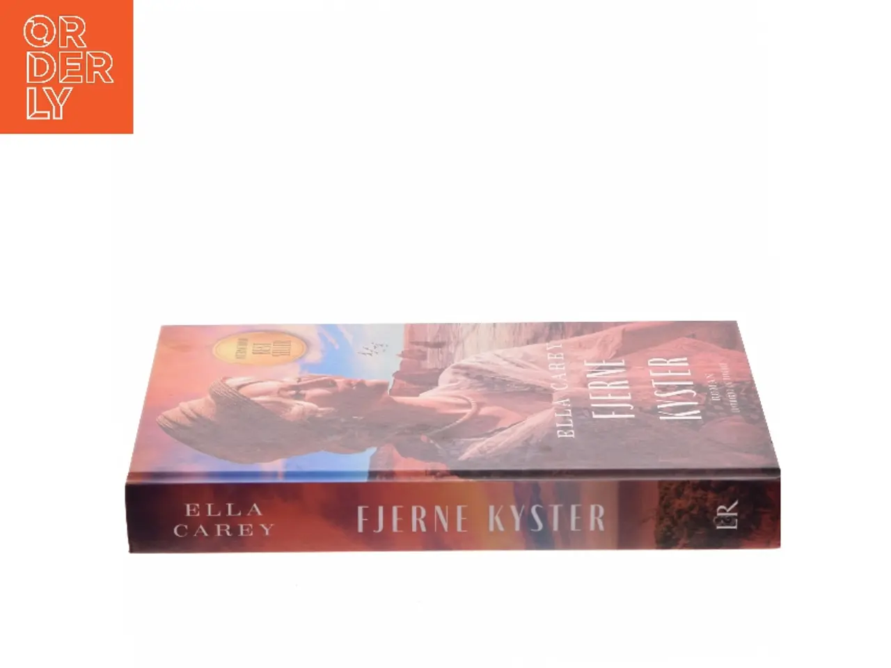 Billede 2 - Fjerne kyster af Ella Carey (Bog)