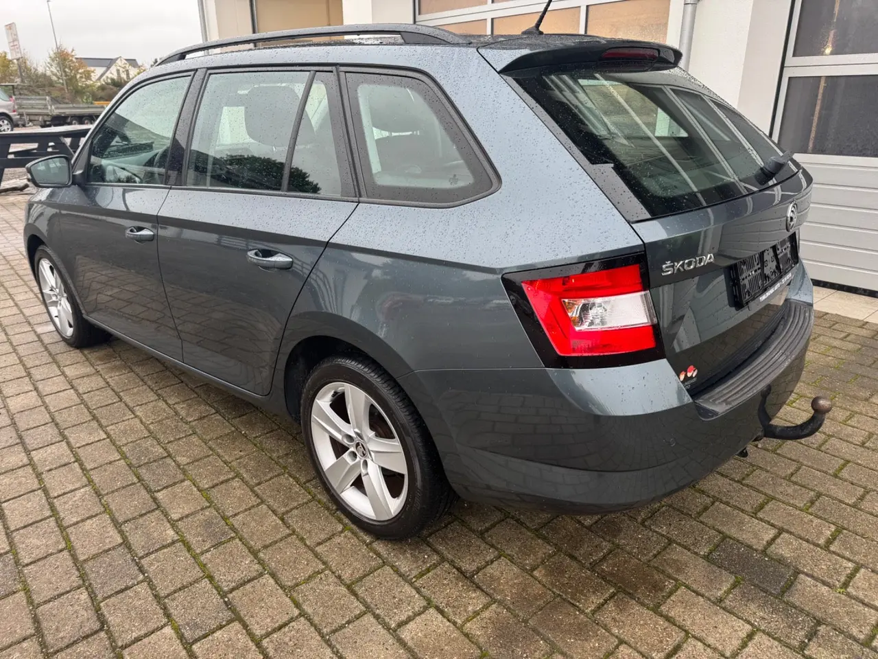 Billede 7 - Skoda Fabia 1,2 TSi 110 Style Combi DSG
