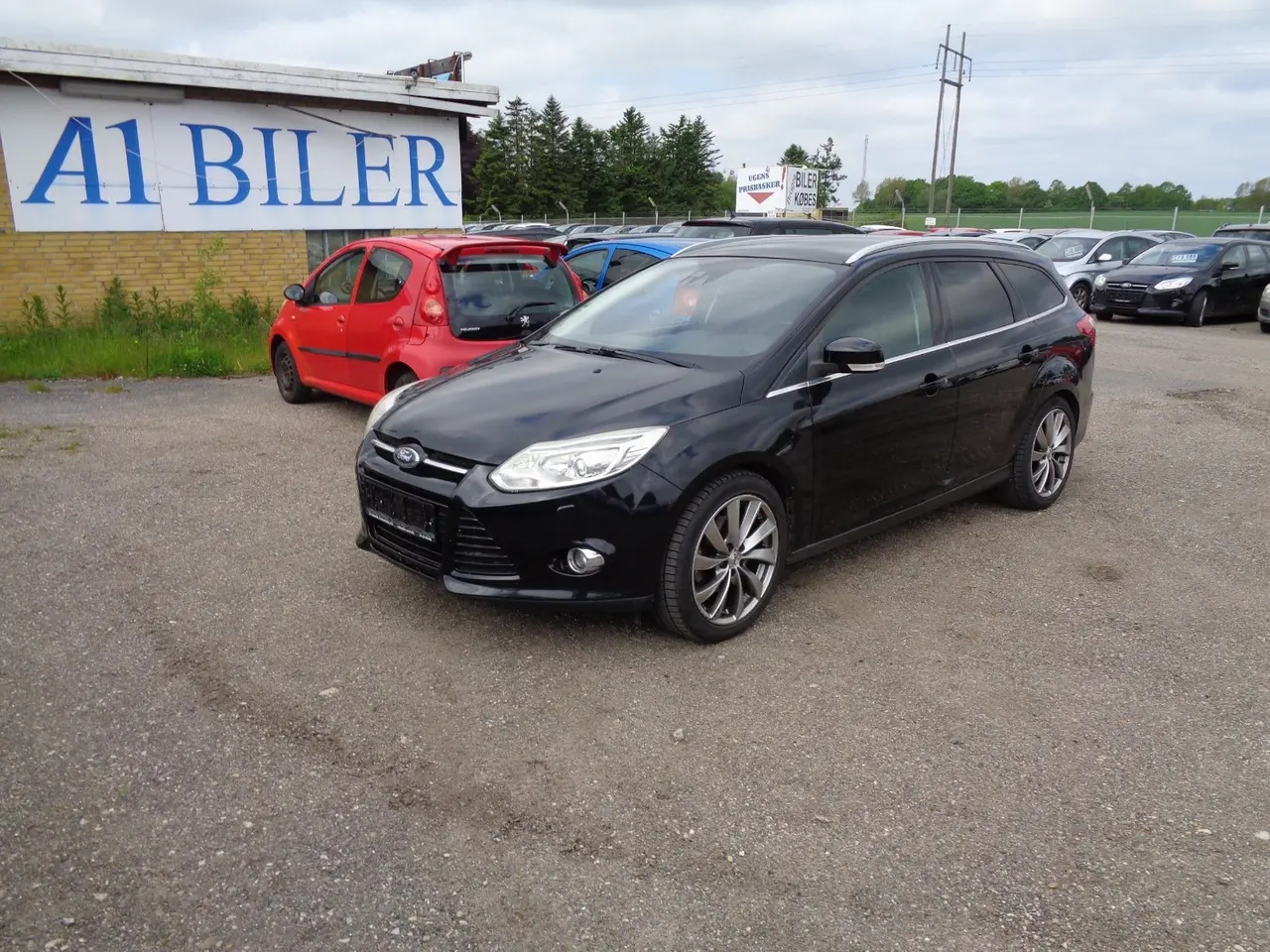 Billede 2 - Ford Focus 1,6 SCTi 182 Titanium stc.