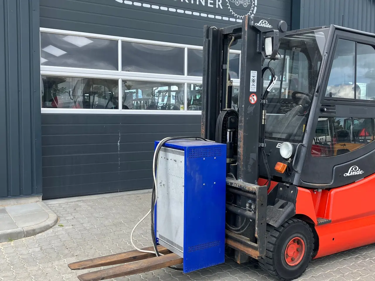 Billede 3 - Linde 3 Ton Linde 3 Tons EL