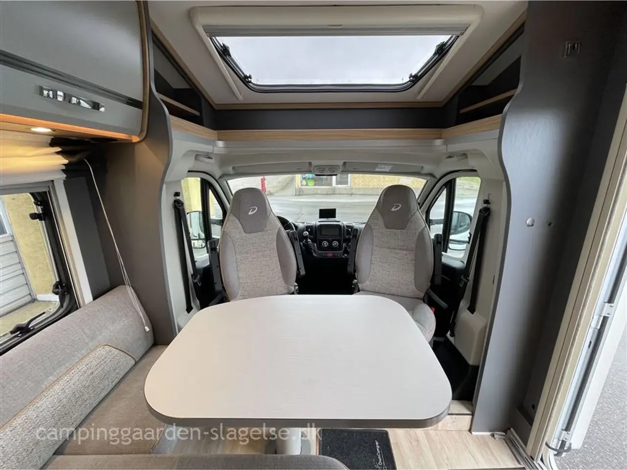 Billede 4 - 2020 - Dethleffs Trend Edition T6717 Klar til eventyr – Dethleffs Trend Edition T 6717