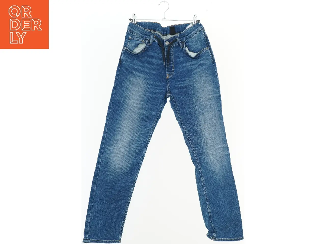 Billede 1 - Blå Jeans fra &Denim (str. 158)