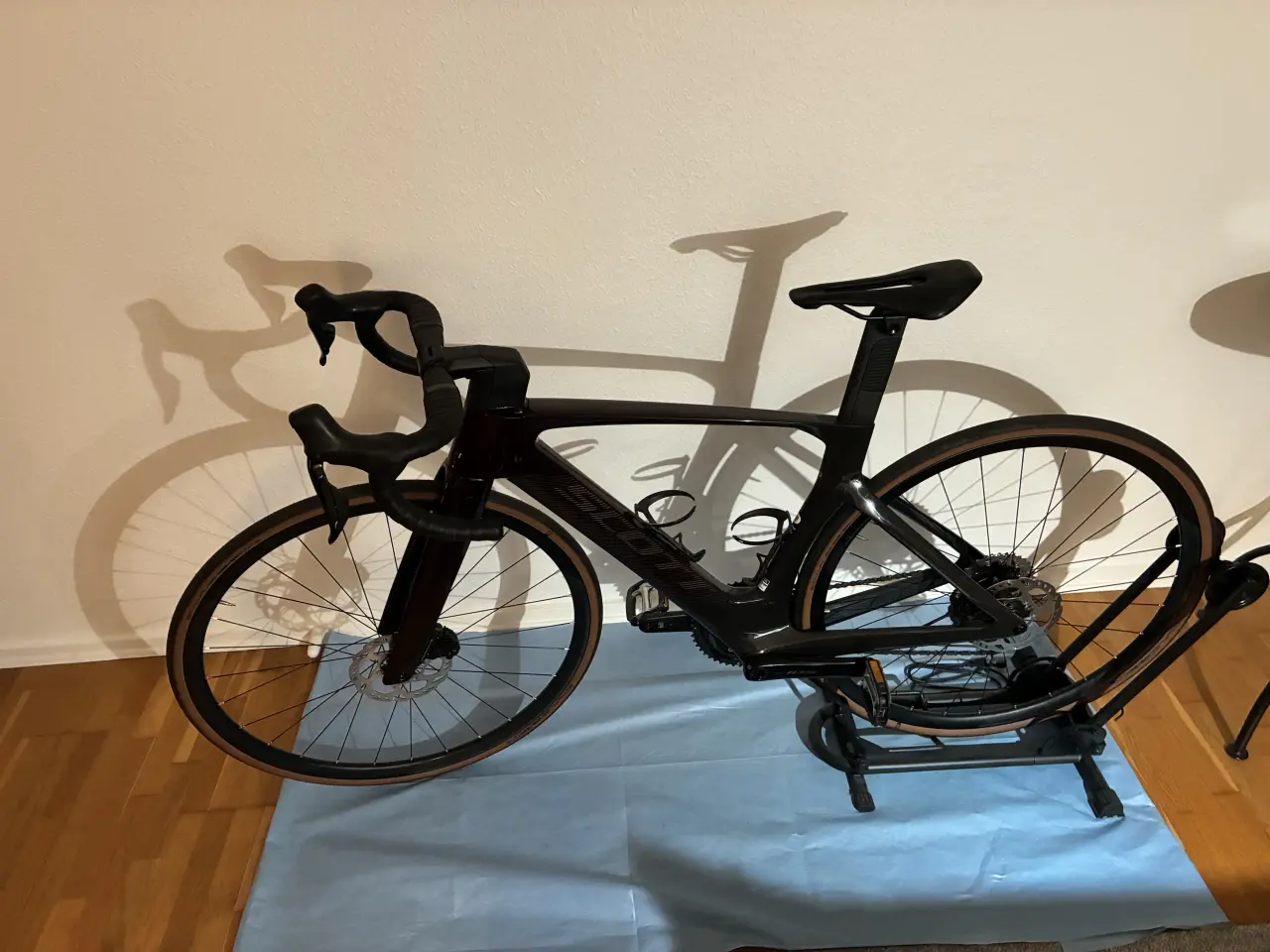 Billede 1 - Racercykel sælges