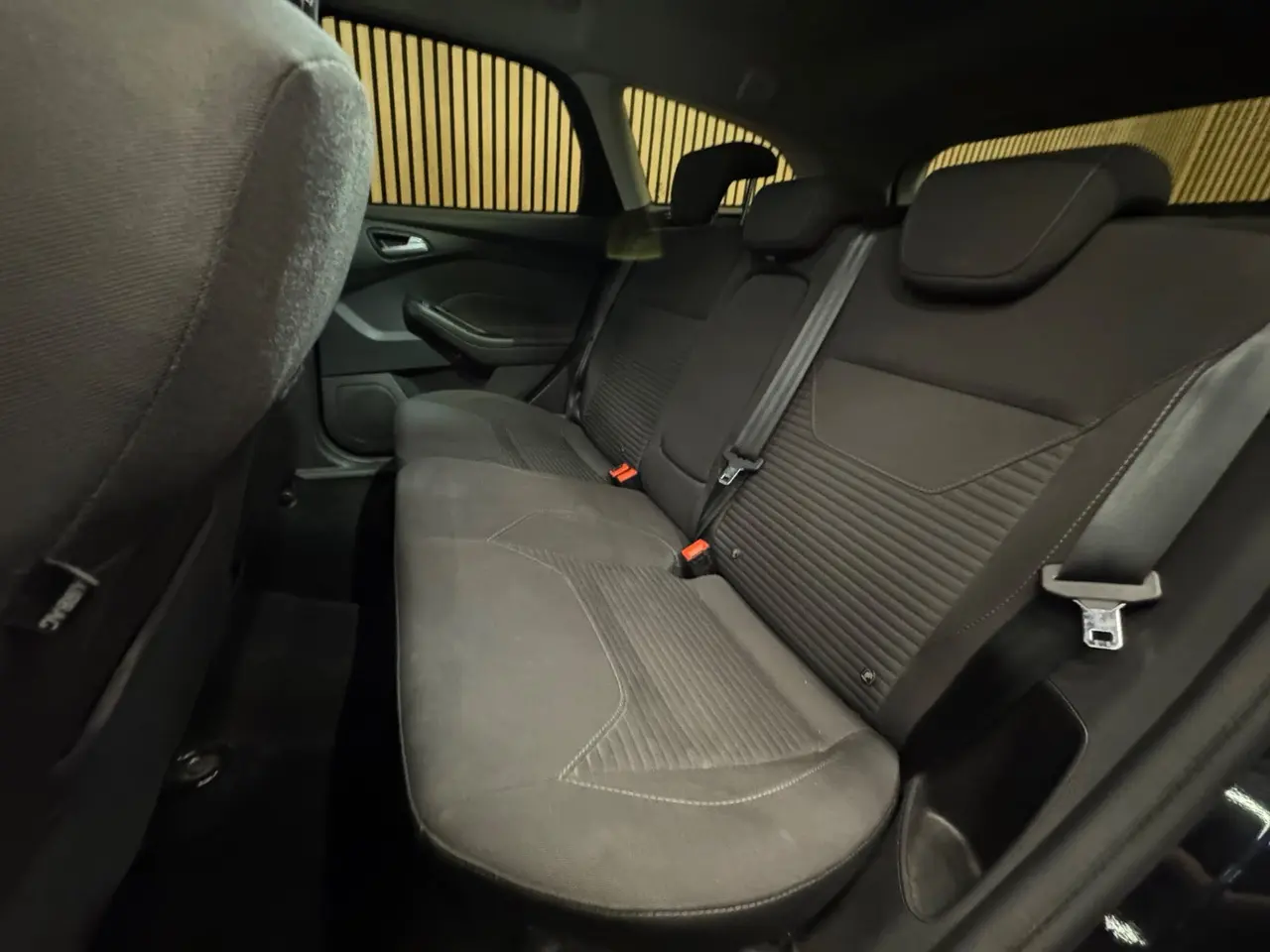 Billede 14 - Ford Focus 1,0 SCTi 125 Titanium Fun stc.