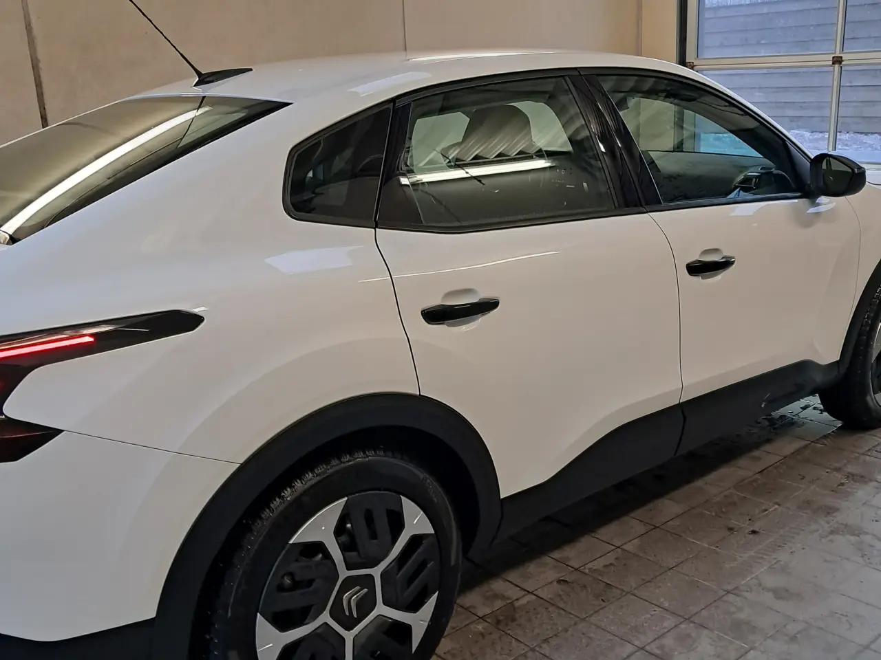 Billede 3 - Citroen C4 X 28500 km