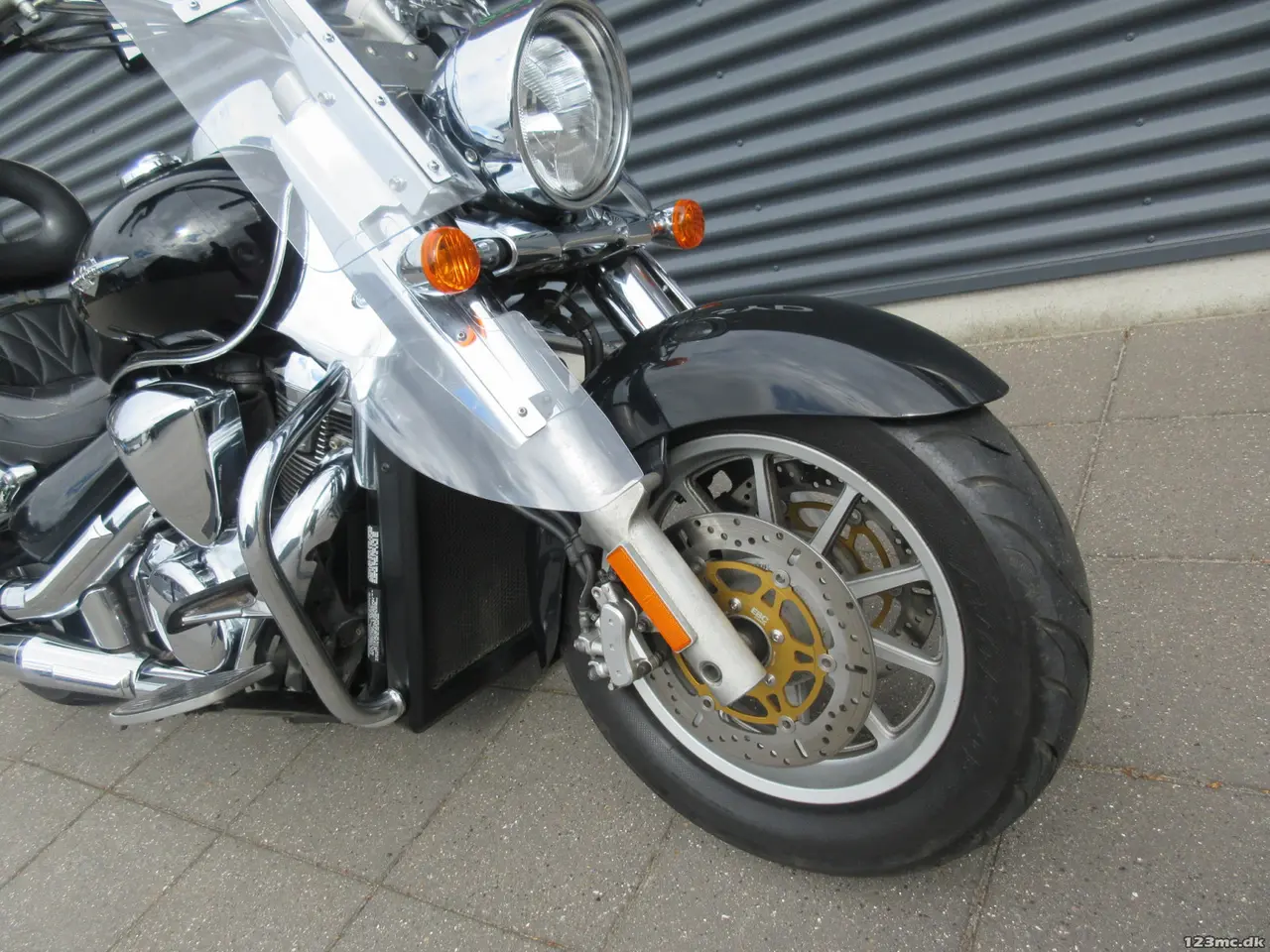 Billede 13 - Suzuki VLR 1800 MC-SYD BYTTER GERNE