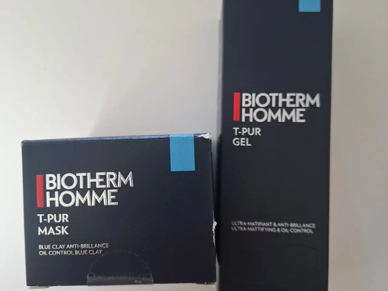 Billede 1 - Biotherm Homme produkter 