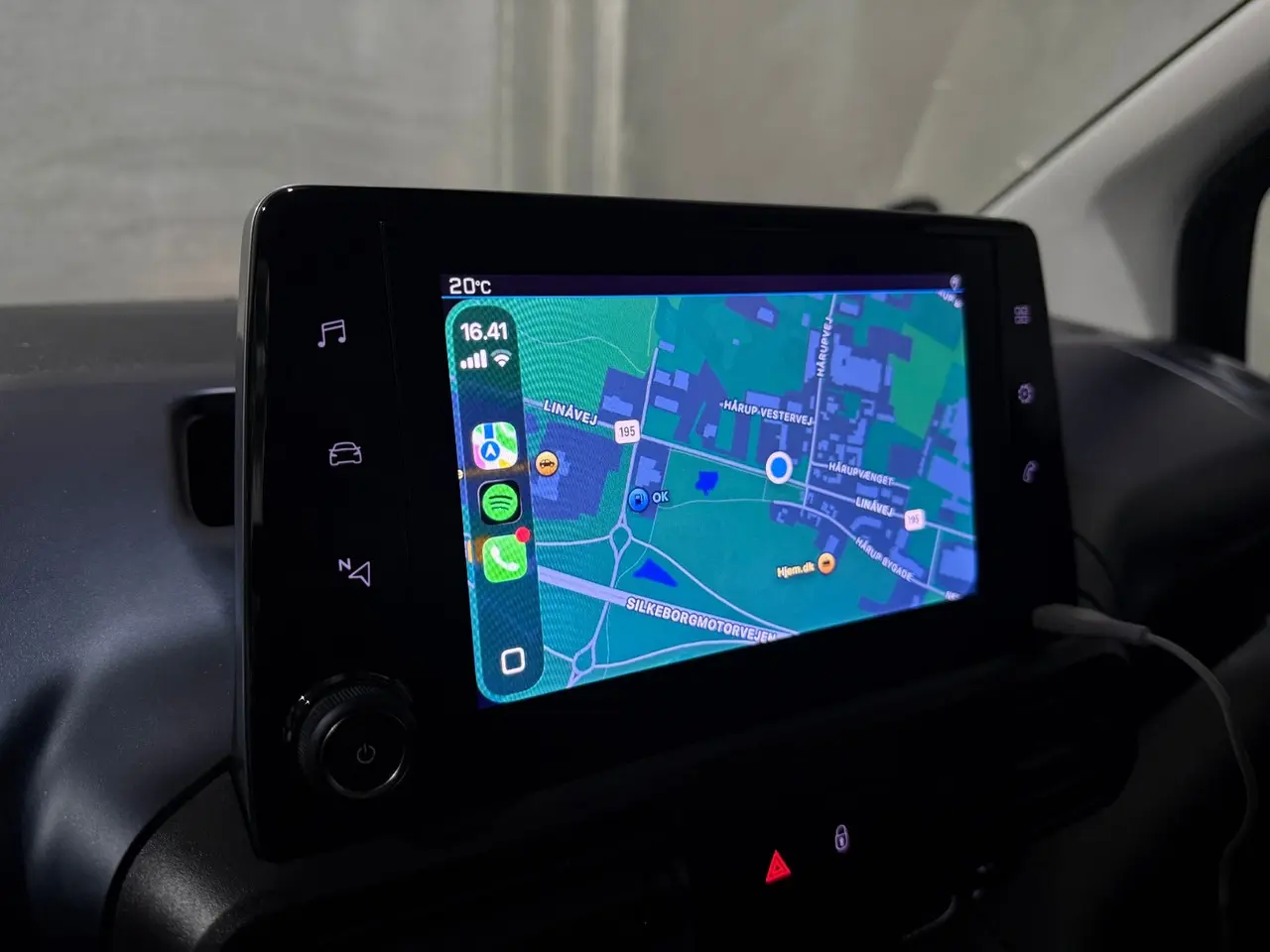 Billede 12 - Peugeot Rifter 1,2 PureTech 110 L1 Allure