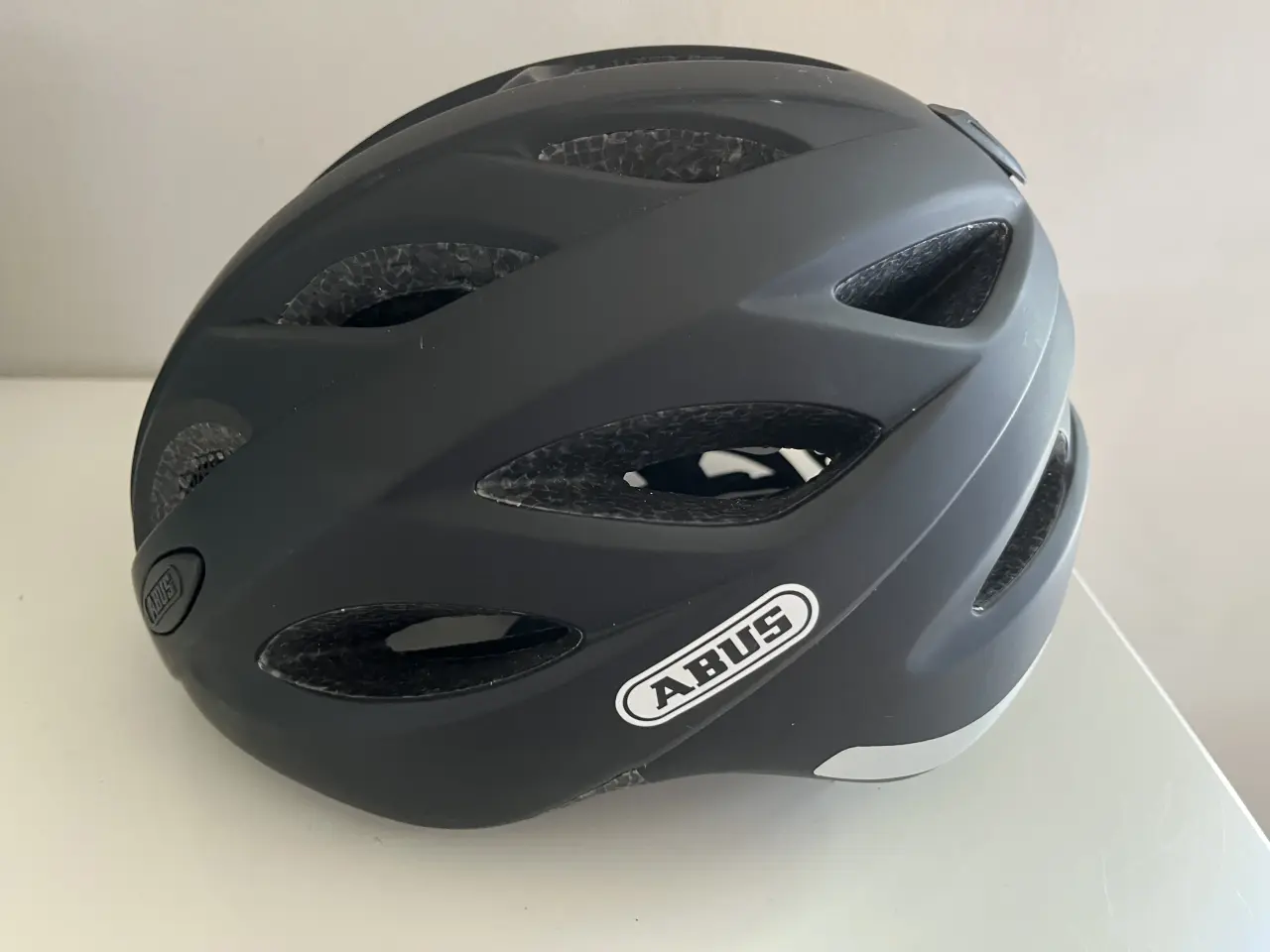 Billede 6 - Abus Lane-U Sort 52-57cm