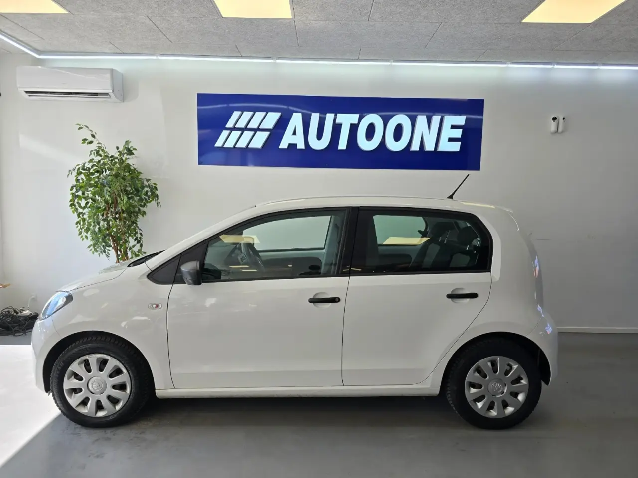 Billede 2 - Skoda Citigo 1,0 60 Active GreenTec