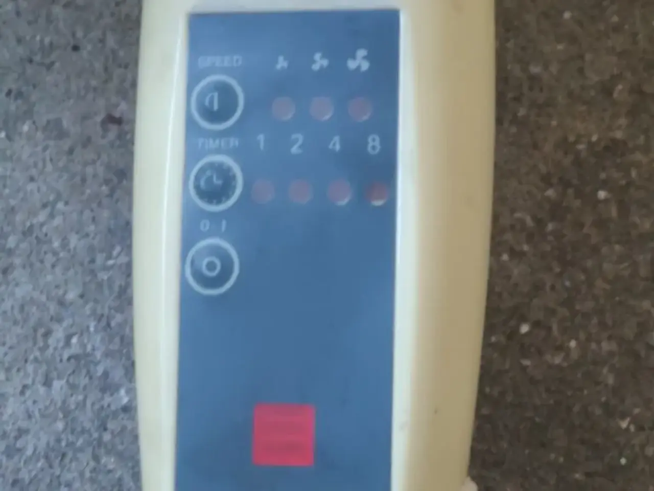 Billede 5 - Gulvventilator